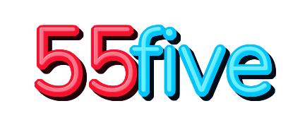 55five — logo kanal